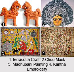 East Indian Crafts