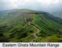 Eastern Ghats Mountain Range in India, Indian Mountains