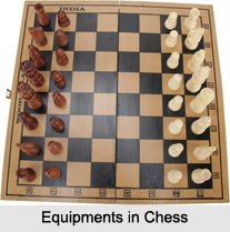 Equipments of Chess