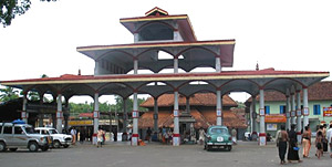 Ettumanoor temple