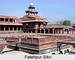 Mughal Architecture in Ajmer