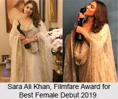 Filmfare Award for Best Female Debut