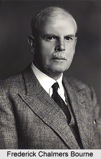 Frederick Chalmers Bourne