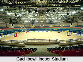 Gachibowli Indoor Stadium, Hyderabad, Telangana