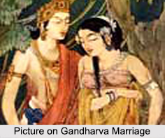 Gandharva Marriage, Indian Wedding