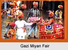 Gazi Miyan Fair, Varanasi