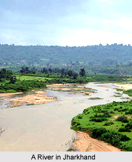 Geography of Jharkhand