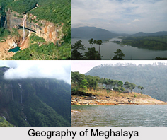 Geography of Meghalaya
