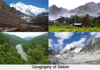 Geography of Sikkim