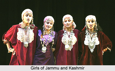 Tribal jewellery of Jammu and Kashmir