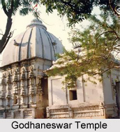 Godhaneswar Temple, Subarnapur District, Odisha