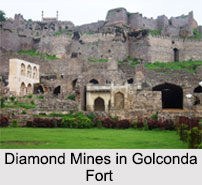 Golconda Diamond Mines, Indian Diamonds