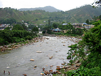 Bageshwar District