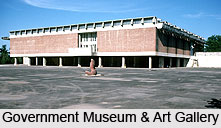 Government Museum &amp; Art Gallery, Chandigarh
