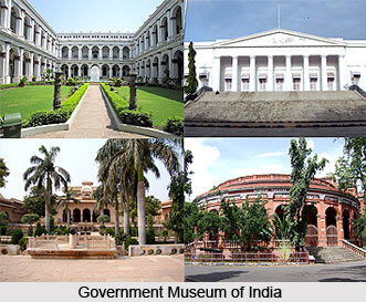 Government Museums of India