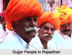Gujjar Population in India