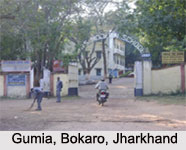 Gumia, Bokaro, Jharkhand