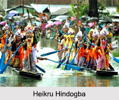 Heikru Hidongba, Festival of Manipur