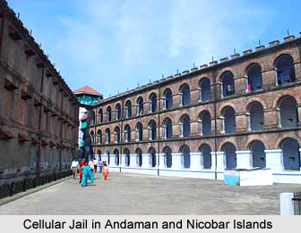 History of Andaman and Nicobar Islands