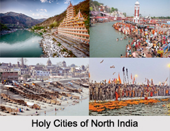 Holy Cities of North India