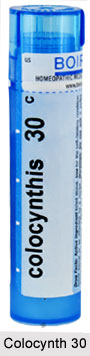 Homeopathy for Abdominal pain