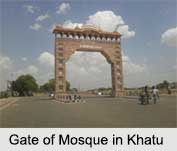 Idgah of Khatu, Rajasthan