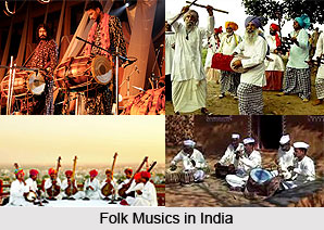 Indian Folk Music