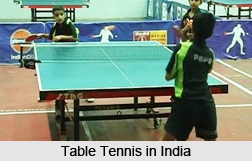 Indian Table Tennis Academies