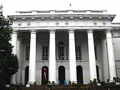 Indian Theatre Stages in Kolkata