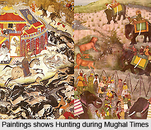 Indian Wildlife under Mughals