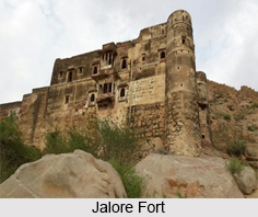 Jalore Fort, Rajasthan