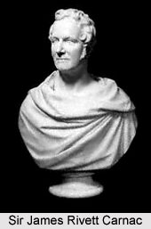 James Rivett Carnac, Governor of Bombay Presidency