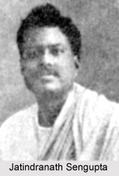 Jatindranath Sengupta, Bengali Poet