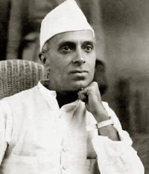 Pandit Jawaharlal Nehru