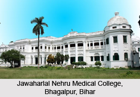 Jawaharlal Nehru Medical College in Bhagalpur, Bihar