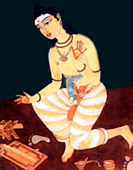 Jayadeva Odissi Musicians