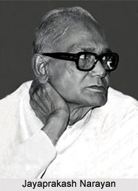 Jayaprakash Narayan and Sarvodaya