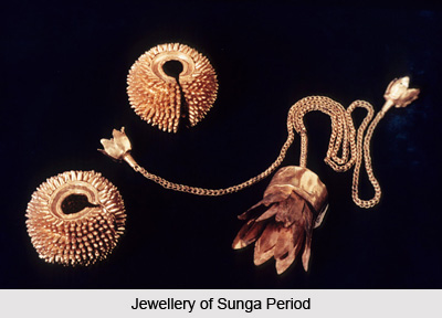 Jewellery of Sunga Period