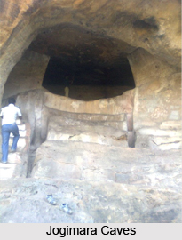 Sitabenga and Jogimara Caves