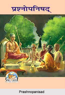 Kabandhi And Pippalada, Query 1, Prashnopanisad