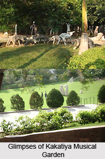 Kakatiya Musical Garden, Warangal, Telangana