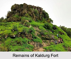 Kaldurg Fort, Palghar, Maharashtra