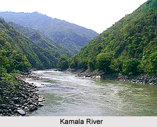 Geography of Khagaria District