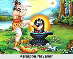 Kanappa Nayanar, Nayanmars