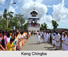 Kang Chingba, Festival of Manipur