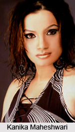 Kanika Maheshwari aka Juhi