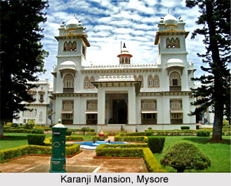 Karanji Mansion, Mysore