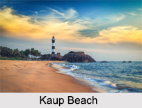 Kaup Beach, Karnataka