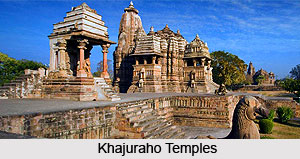 Khajuraho Temples, Madhya Pradesh