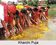 Festivals of Tripura , India